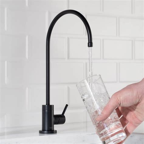 Kitchen Faucets & Water Dispensers